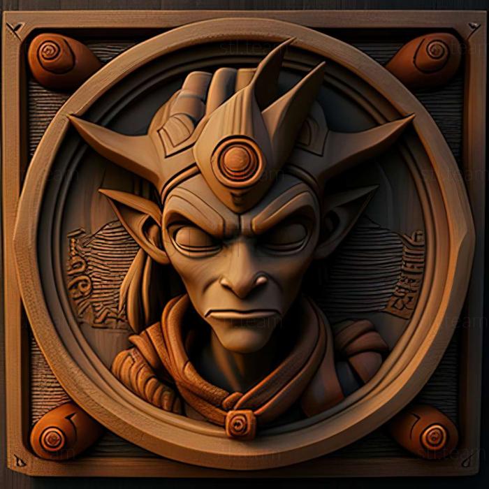 Jak and Daxter The Precursor Legacy game